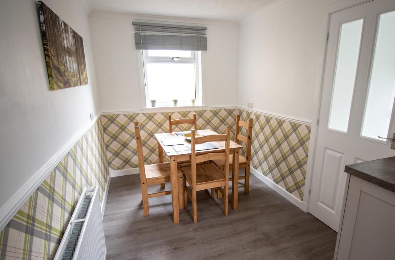 The View 3-Bed Cottage Findochty Buckie Moray Exterior foto