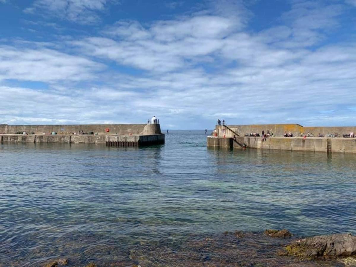 The View 3-Bed Cottage Findochty Buckie Moray Exterior foto
